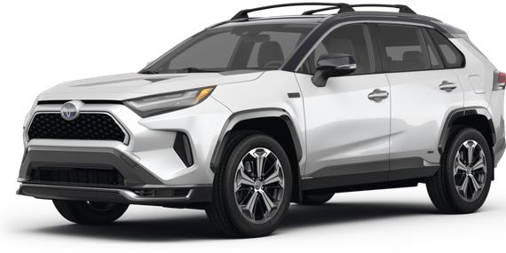 TOYOTA RAV4 PRIME 2025 JTMFB3FV7SD243857 image